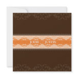 WEDDING INVITATIONS :: boudoir 2SQ