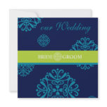 WEDDING INVITATIONS :: charm 2SQ