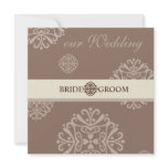 WEDDING INVITATIONS :: charm 5SQ