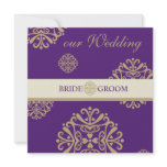 WEDDING INVITATIONS :: charm 9SQ