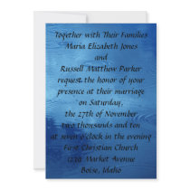 Wedding Invitations Raindrops by ChristyWyoming Wedding Invitations Raindrops