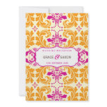 WEDDING INVITATIONS :: savvy 11P