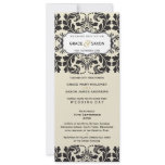 WEDDING INVITATIONS :: savvy 6P