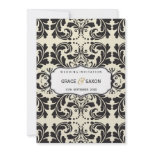 WEDDING INVITATIONS :: savvy 6P