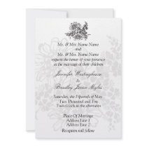 Wedding Invitations Template