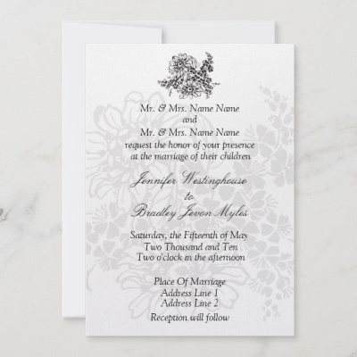 Free Wedding Templates on Free Wedding Invitation Template Articles And Ideas Tips On Invitation