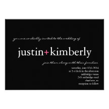 Wedding Invite | A+ |blackpink