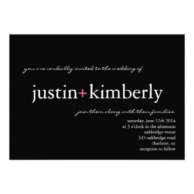 Wedding Invite | A+ |blackpink