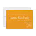 Wedding Invite | A+ |sm orpe zazzle_invitation