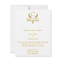 Wedding Invite