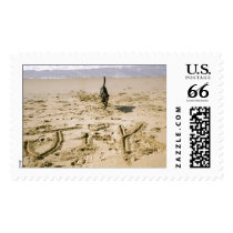 Wedding Invite Stamp by KMCarrier Wedding Invite Stamp