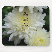 wedding keepsake mousepads