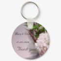 wedding Key chain - customized keychain