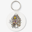 Wedding Keychain