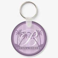 Wedding Keychain Favor keychain