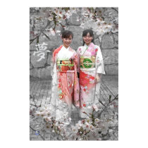 WEDDING KIMONOS posters