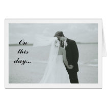 wedding kiss cards