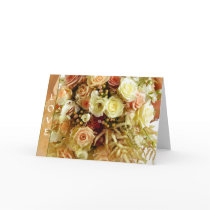 Wedding Love Note Cards by DreamWed Wedding Love Note Cards
