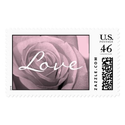 Wedding Love Stamp