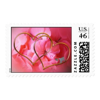 Wedding Love Stamp stamp
