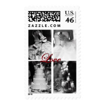 Wedding Love stamps