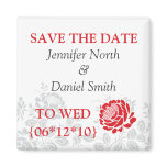 Wedding Refrigerator Magnets