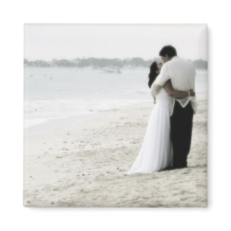 Wedding Magnet magnet
