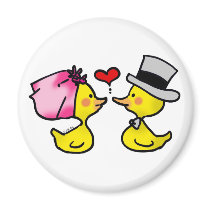 Wedding magnet by jsoh Wedding magnet