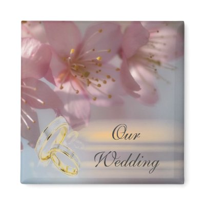 Wedding Magnet by elenaind