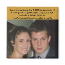 Wedding Magnets by maxineallen Wedding Magnets