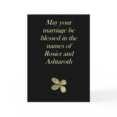 Wedding/Marriage Greeting Cards