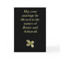 Wedding/Marriage cards by ofsadrianna Wedding/Marriage cards