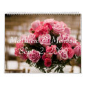 Wedding, Matthew & Melissa Sept. 2, 2006, graduati calendars by flalabtec Wedding, Matthew & Melissa Sept. 2, 2006, graduati calendars
