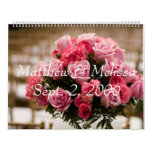 Wedding, Matthew &amp; Melissa Sept. 2, 2006, graduati Calendar