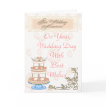 Wedding Memories Greeting Card