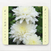 wedding memory mouse pad mousepads