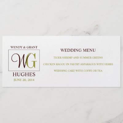 Change to match your wedding color scheme Need help with your logo