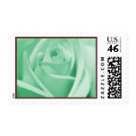 Wedding: Mint and Chocolate - postage