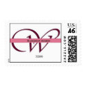 Wedding Monogram - Customized postage