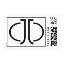 wedding monogram stamps