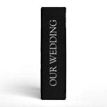 Wedding Monograms Damask Planner 2 in. Binders