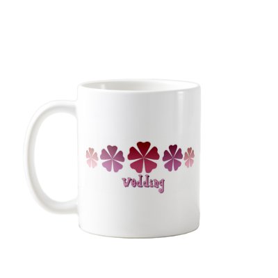 Wedding Mug