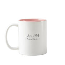 Wedding Mug