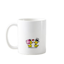 Wedding mug by jsoh Wedding mug