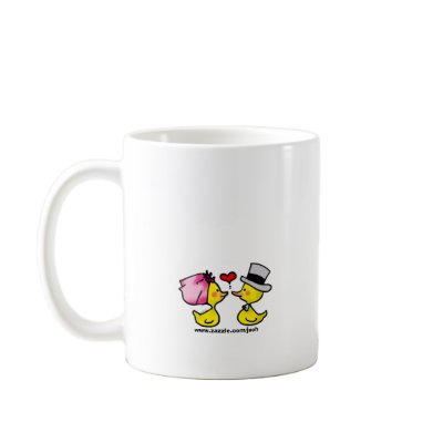 Wedding mug