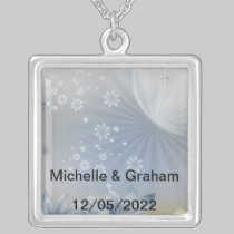 Wedding Necklace Change The Text
