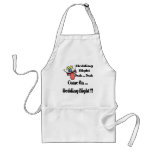 Wedding Night Apron