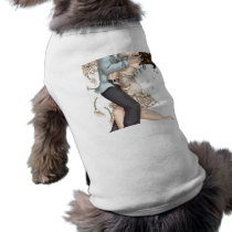 Wedding Night pet clothing