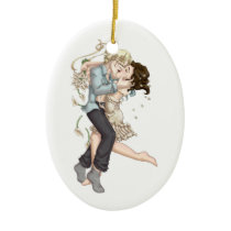 Wedding Night Ornaments