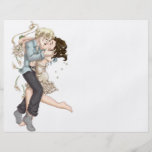 Wedding Night Personalized Flyer
